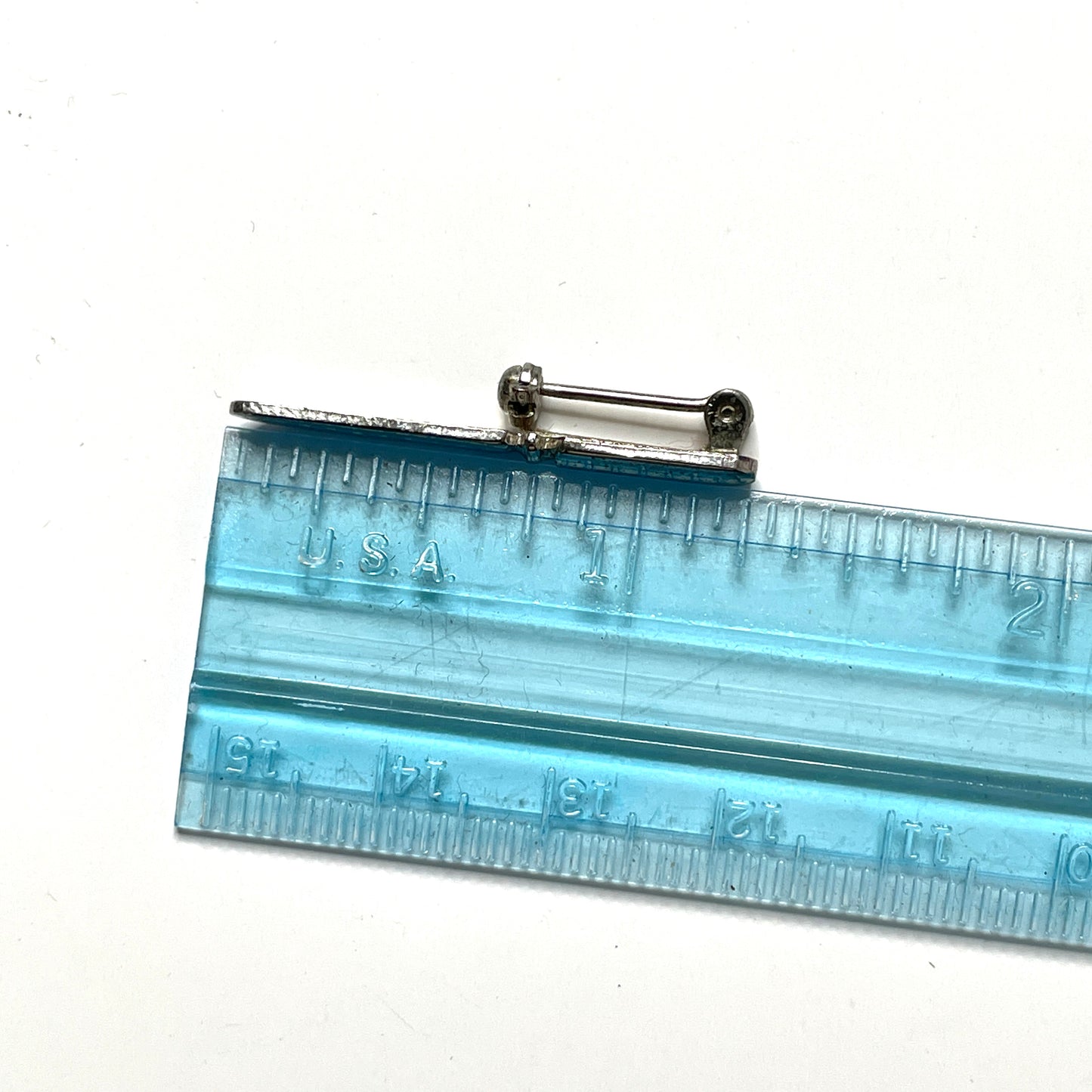 Butter Knife - Vintage Pin 1.25"