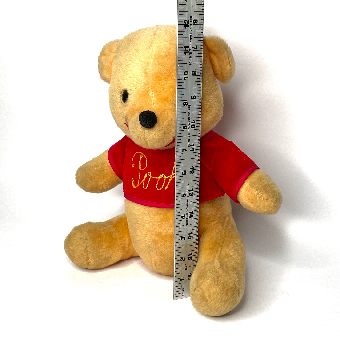 1960s Winnie The Pooh