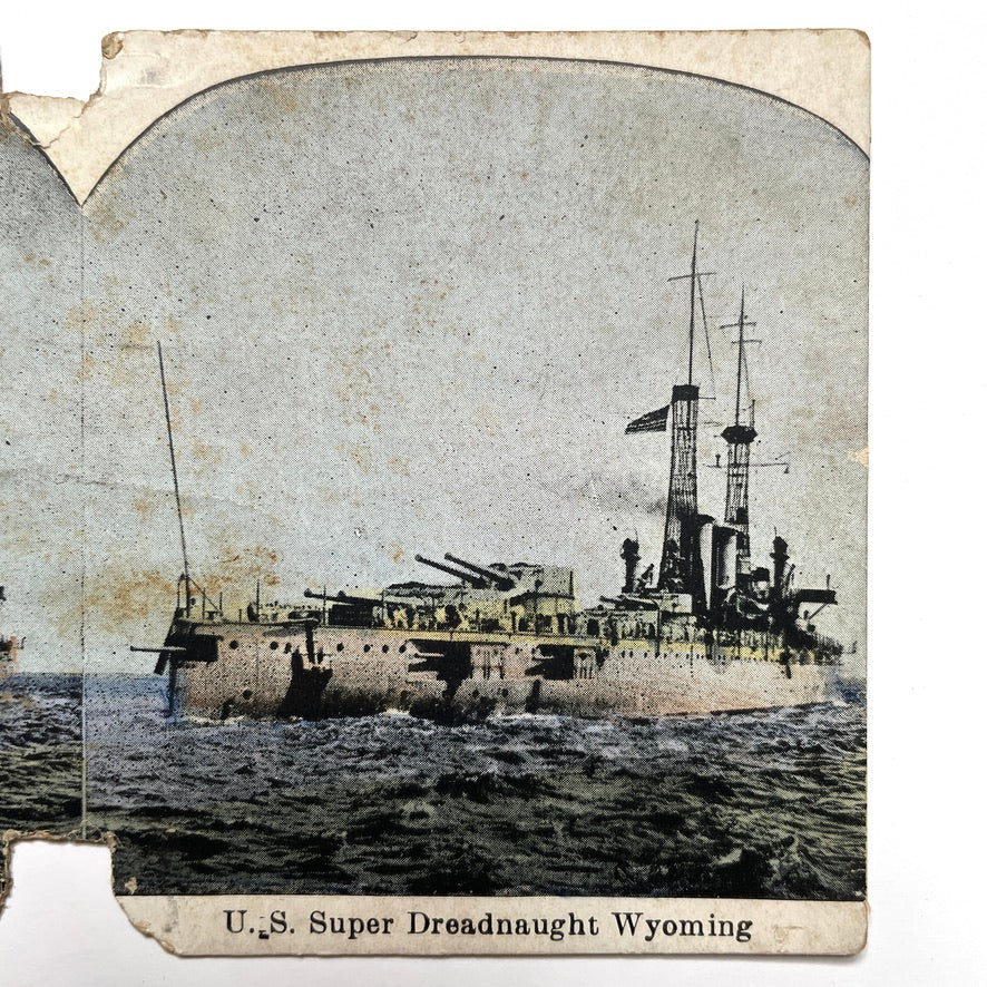 Antique Stereoview Cards