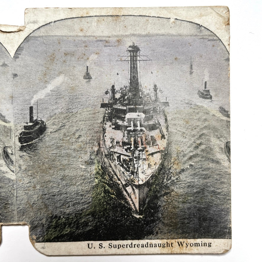 Antique Stereoview Cards