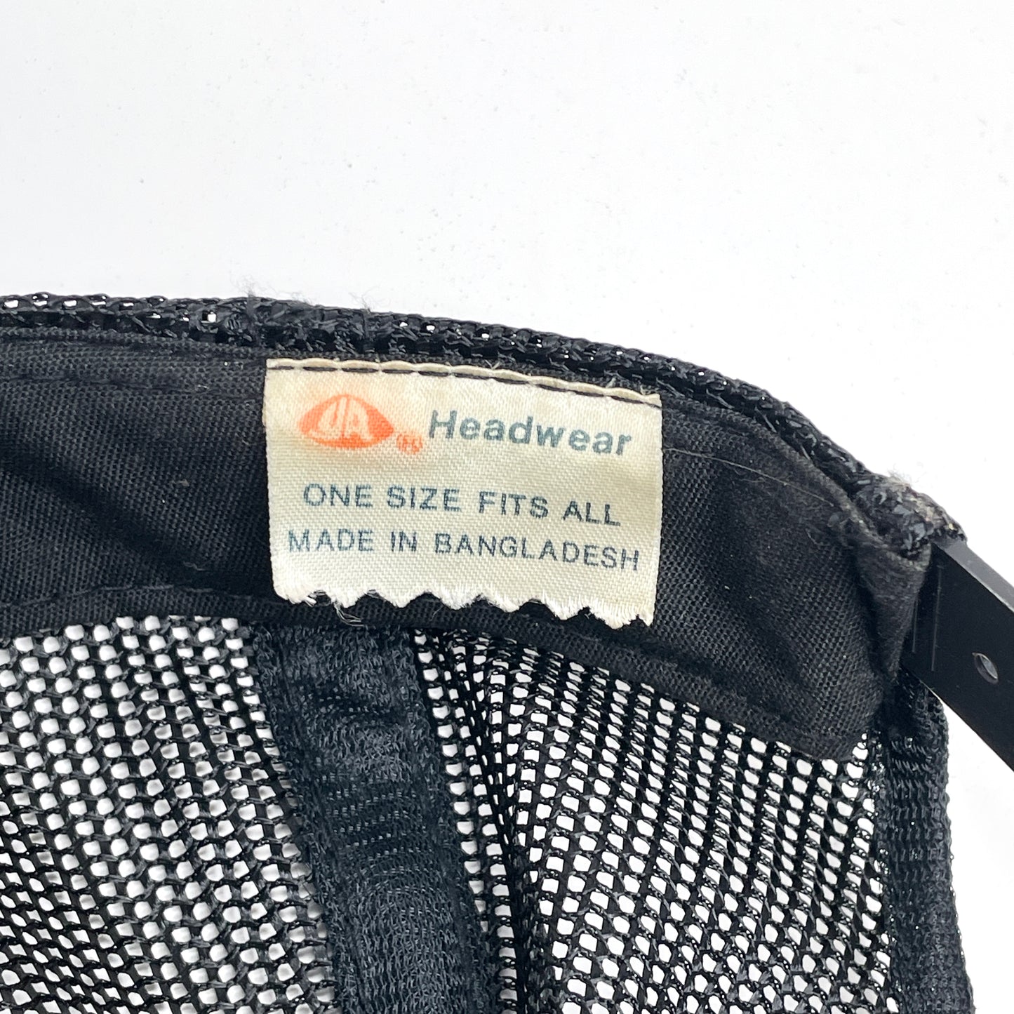 Arkansas Razorbacks Trucker Hat w/ Pin Vintage Snapback Hat - Black