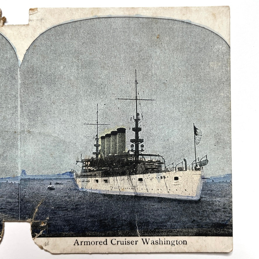 Antique Stereoview Cards