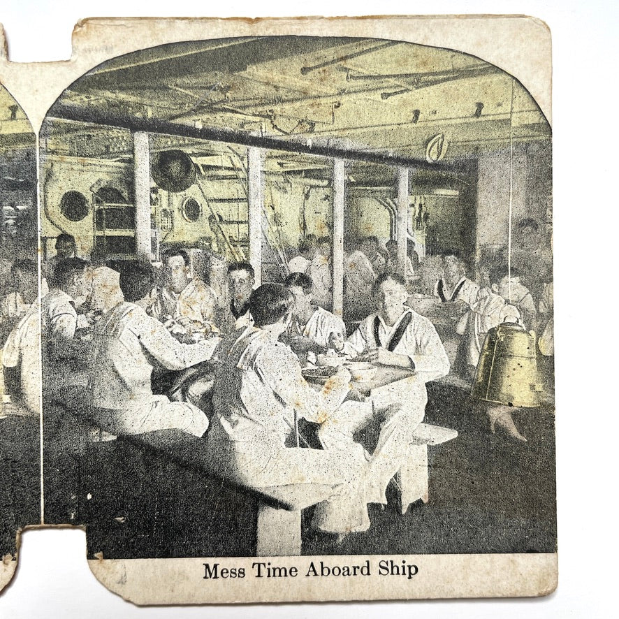Antique Stereoview Cards