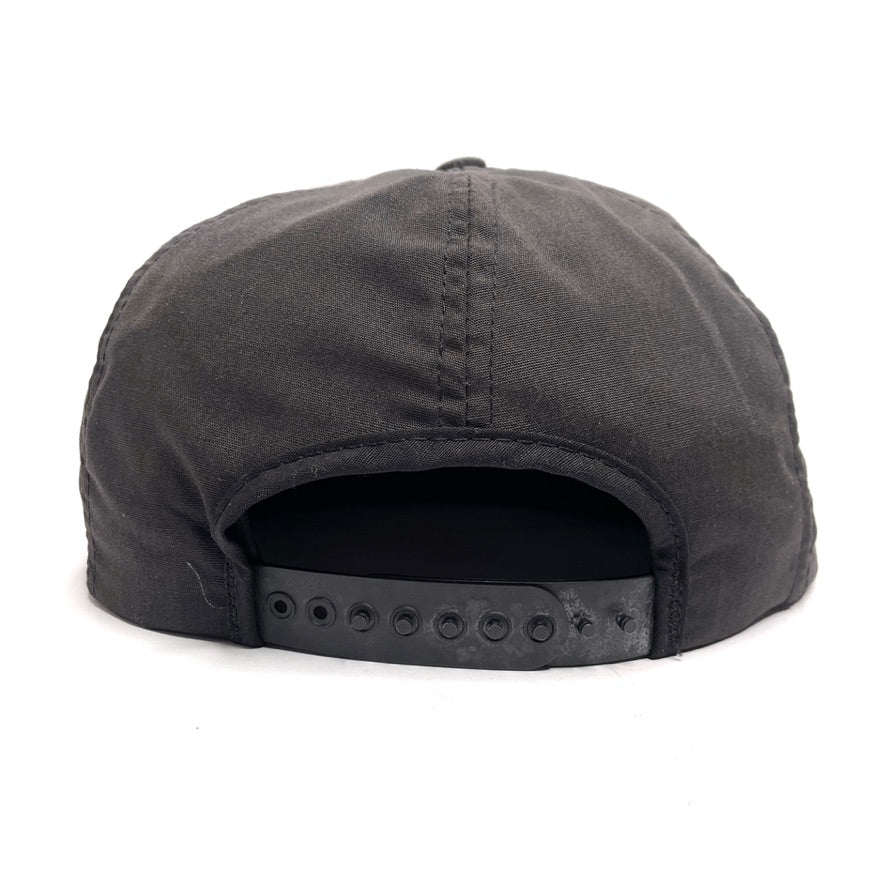Mac Tools Racing Vintage Rope Snapback - Black