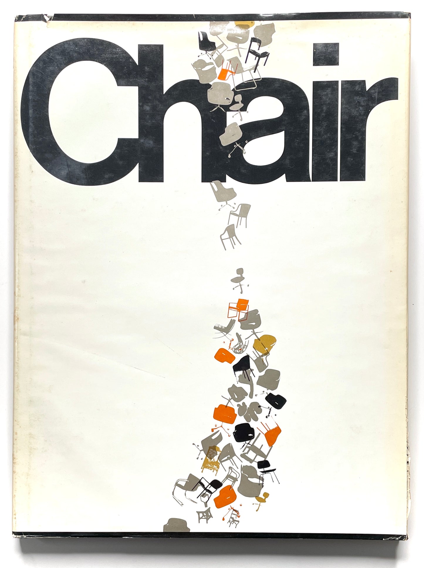 Chair 1978 Hardcover Design History Book