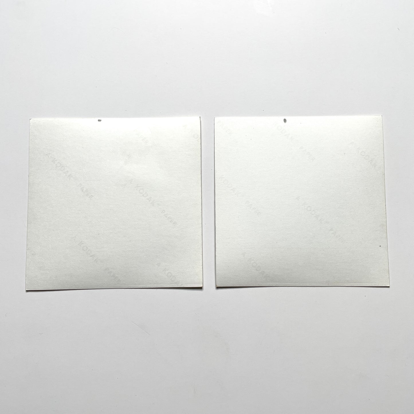 Northern California Snapshots 1967 Golden Gate Bridge and Old Faithful Set of 2