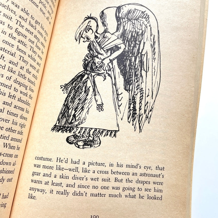 Black and Blue Magic 1966 Illustrated Paperback Book