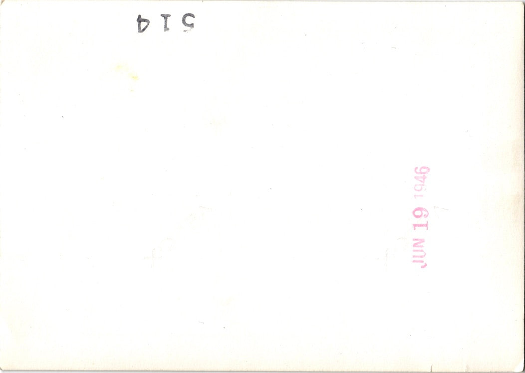 1946 Seaside Photo - 3.25x4.5"