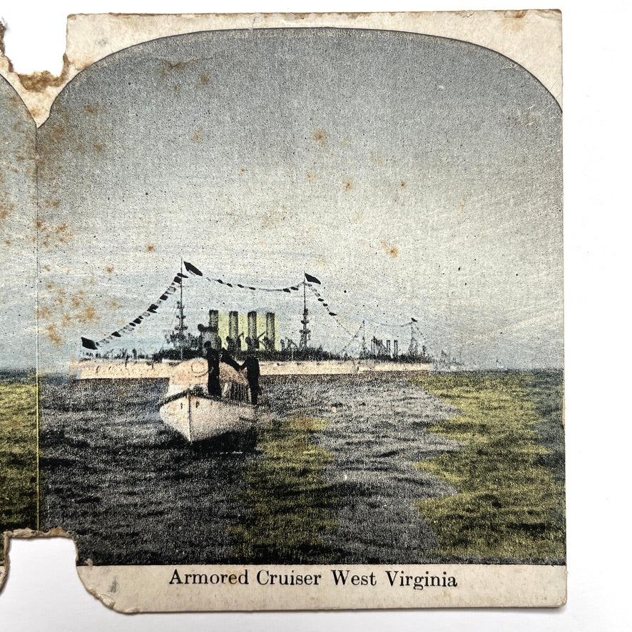 Antique Stereoview Cards