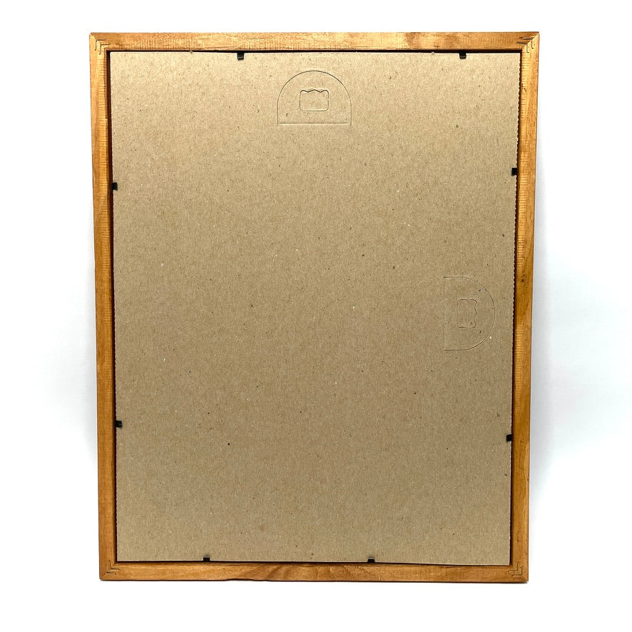 Fisherman Sailing Vintage New England Photo - Frame Size 12"x15"