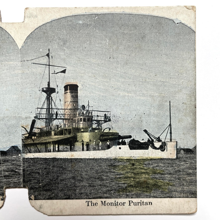Antique Stereoview Cards