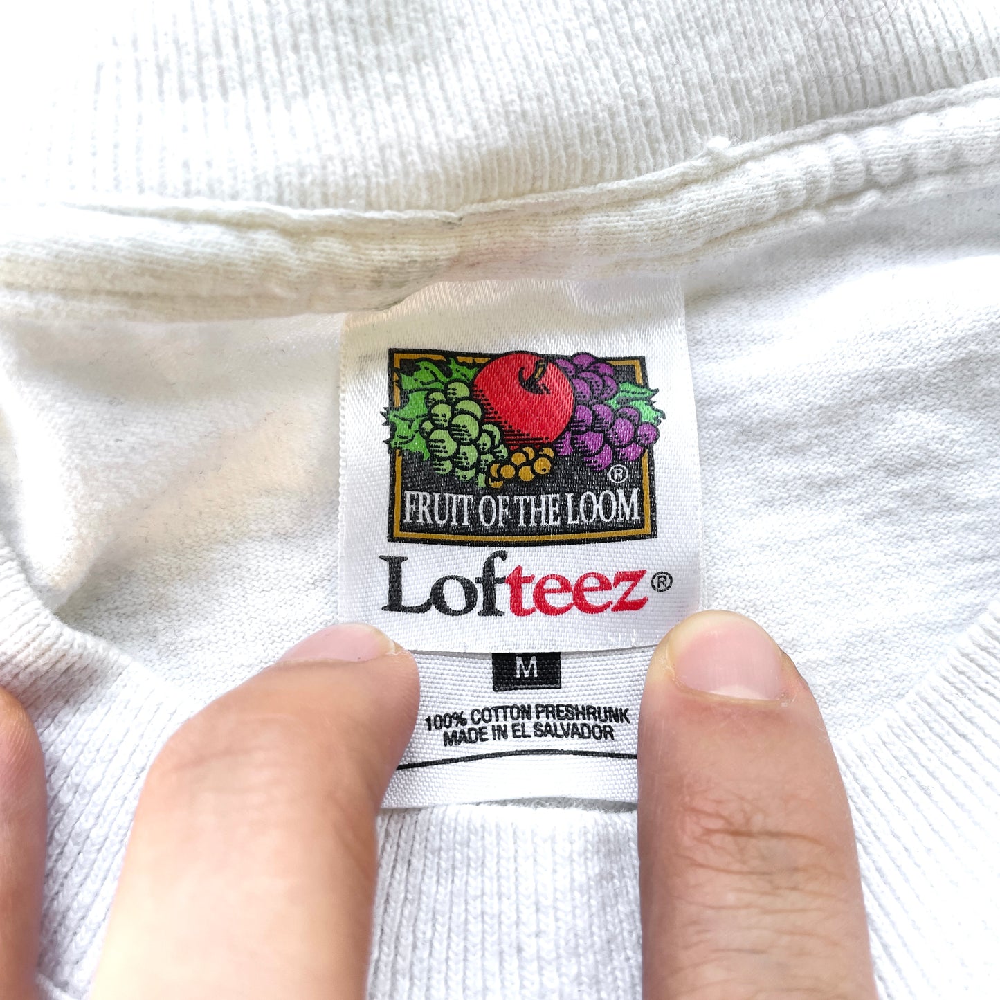 90s Vintage Katz Deli NYC Double-Sided T-Shirt (M)