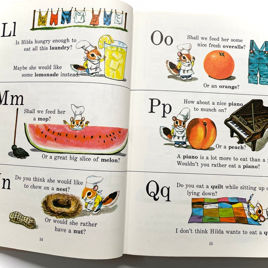 Richard Scarry's Best Story Book Ever 1970 DeLuxe Golden Book