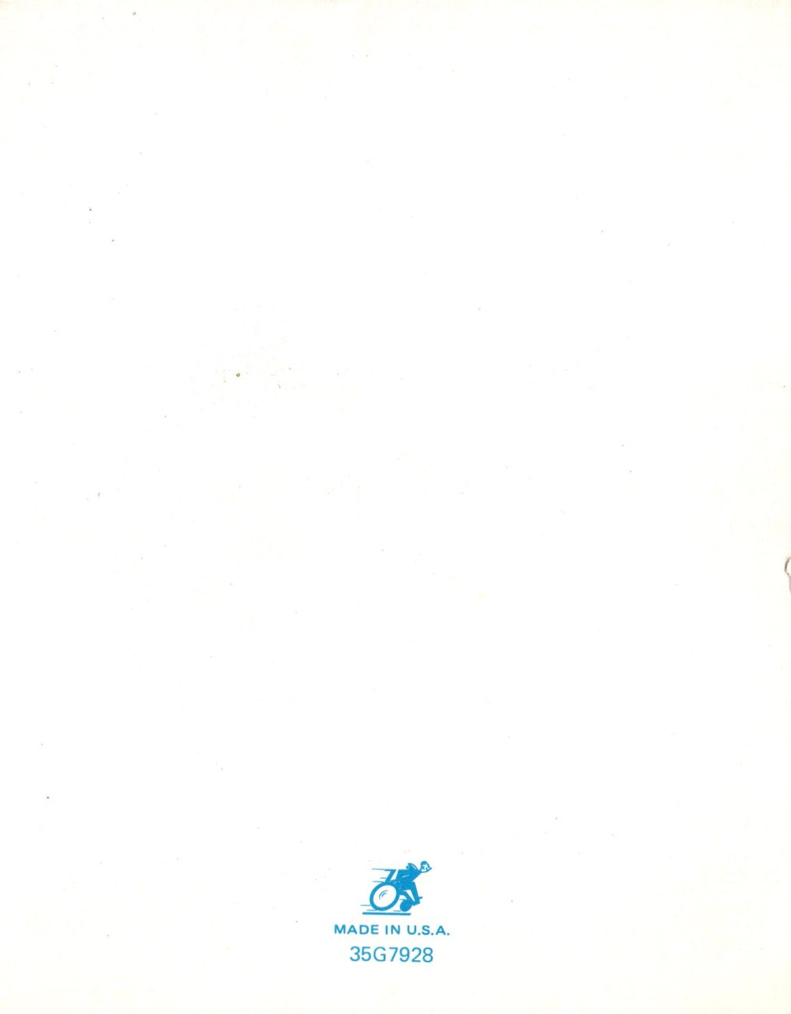 Greetings - Favorite People - Vintage Greeting Card