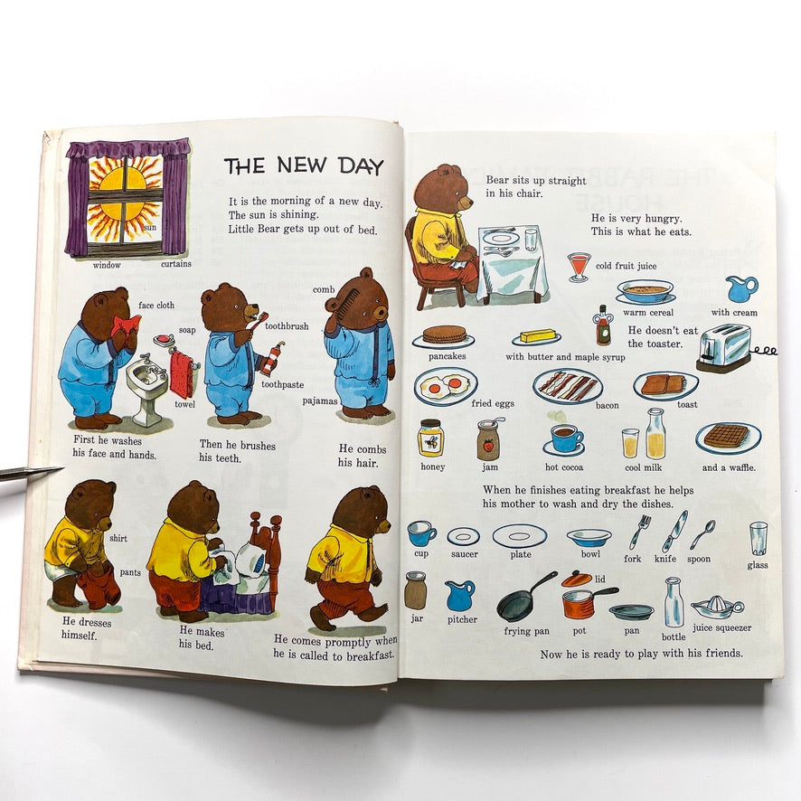Richard Scarry's Best Story Book Ever 1970 DeLuxe Golden Book