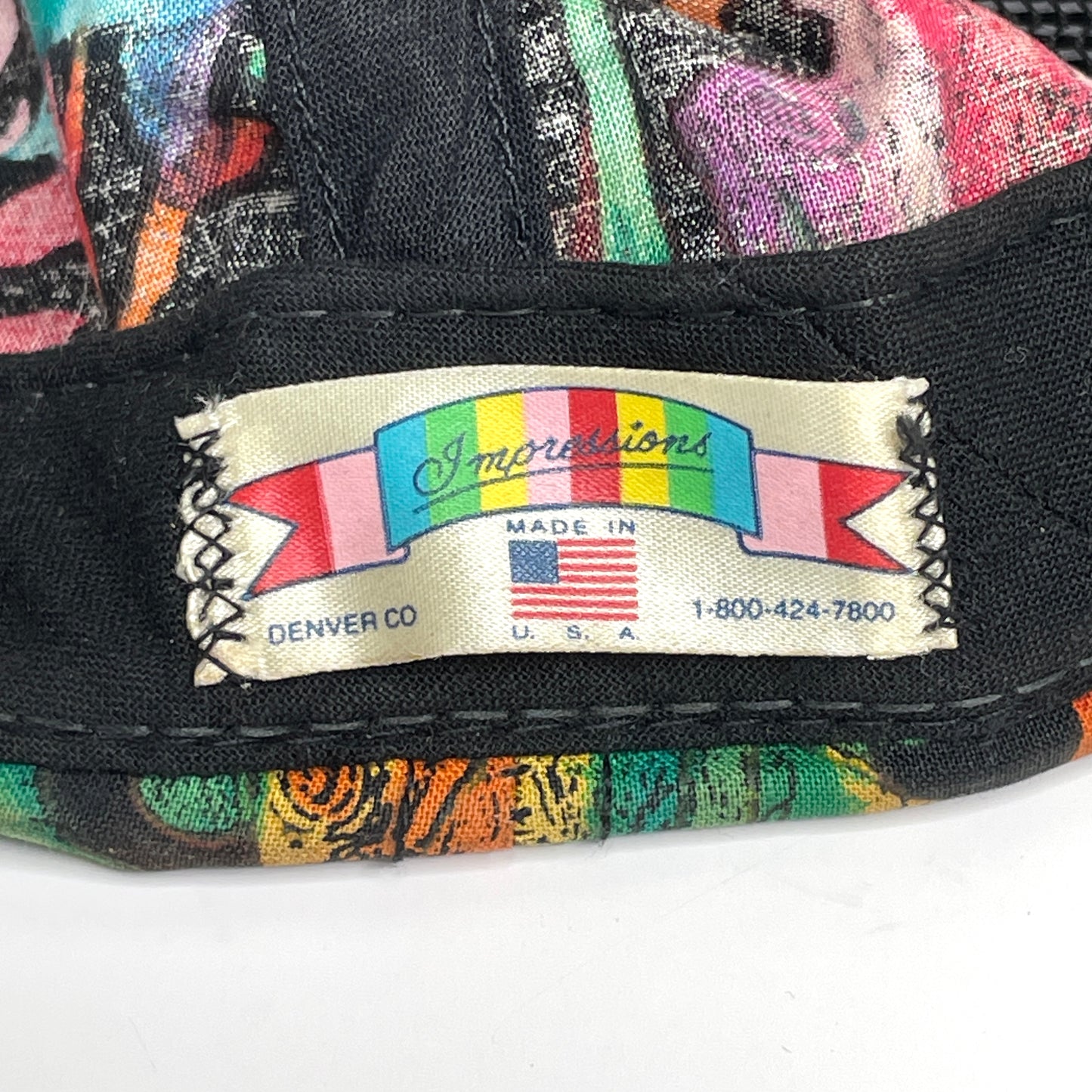 The Outback Keystone Ski Resort Vintage Snapback Hat - Coral