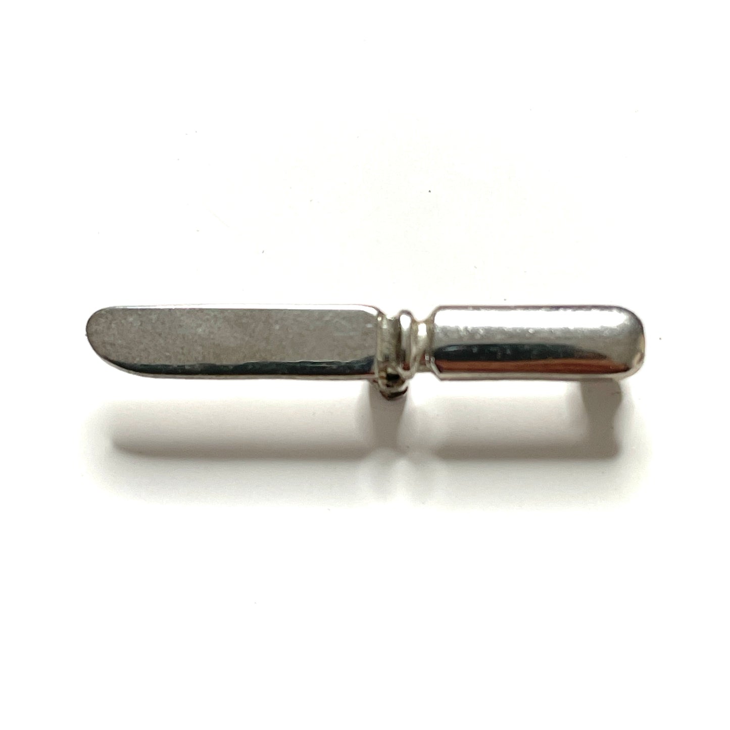 Butter Knife - Vintage Pin 1.25"