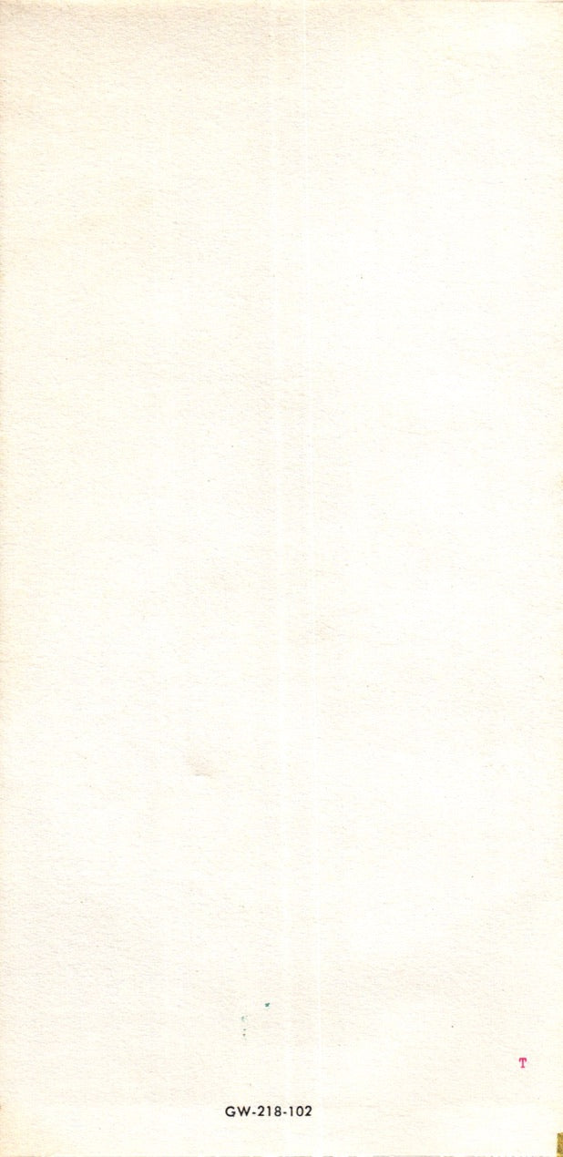 Get Well Soon - Sun Dress Lady - Textured Slim Vintage Greeting Card - Gold Stamped + Embossed