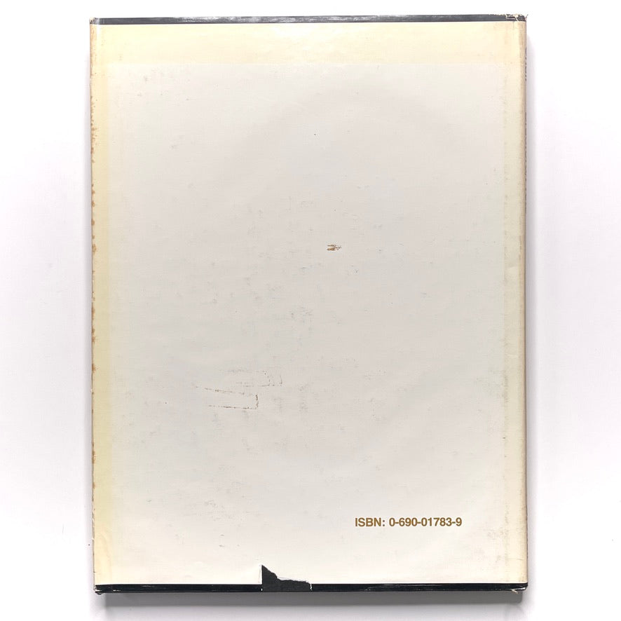 Chair 1978 Hardcover Design History Book