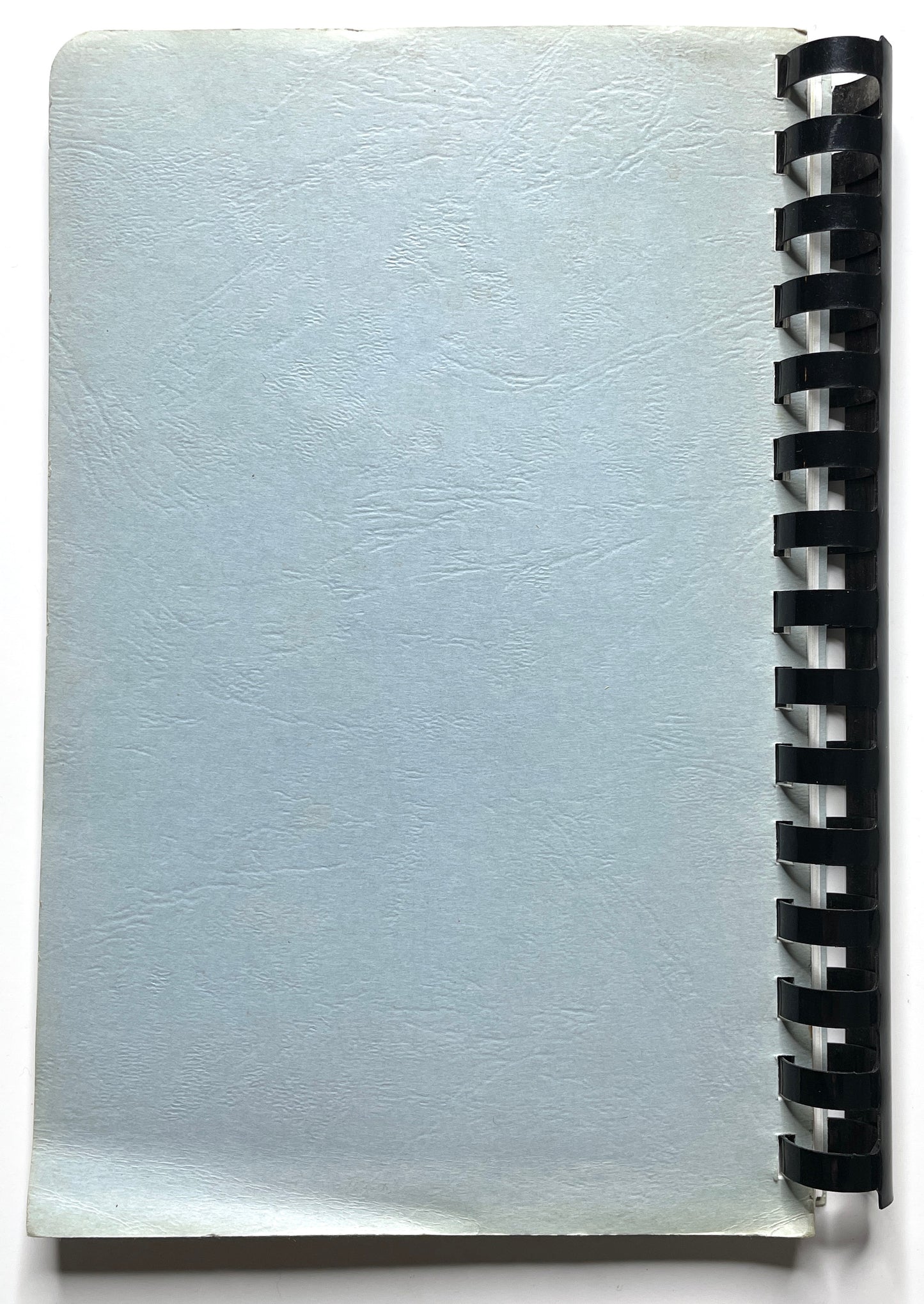 Cooking With Spirit Cookbook New London CT - 80s Spiral Bound Illustrated Recipe Book