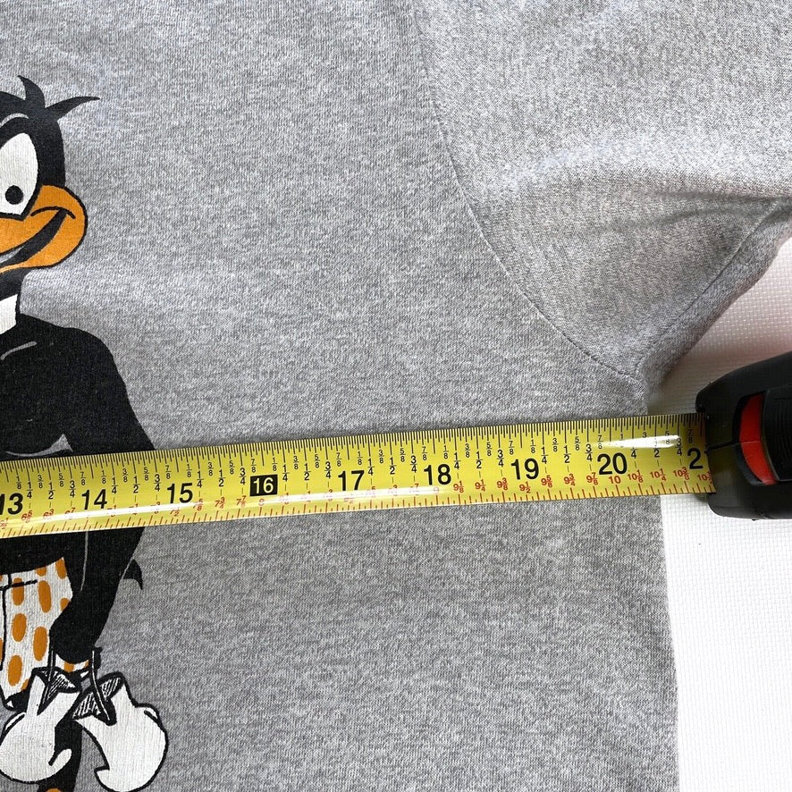 Vintage Fighting Ducks Boxing Screen Stars T Shirt (Medium)