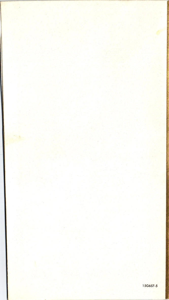 Birthday - Flower Cart - Slim Vintage Greeting Card - Gold Stamped + Embossed