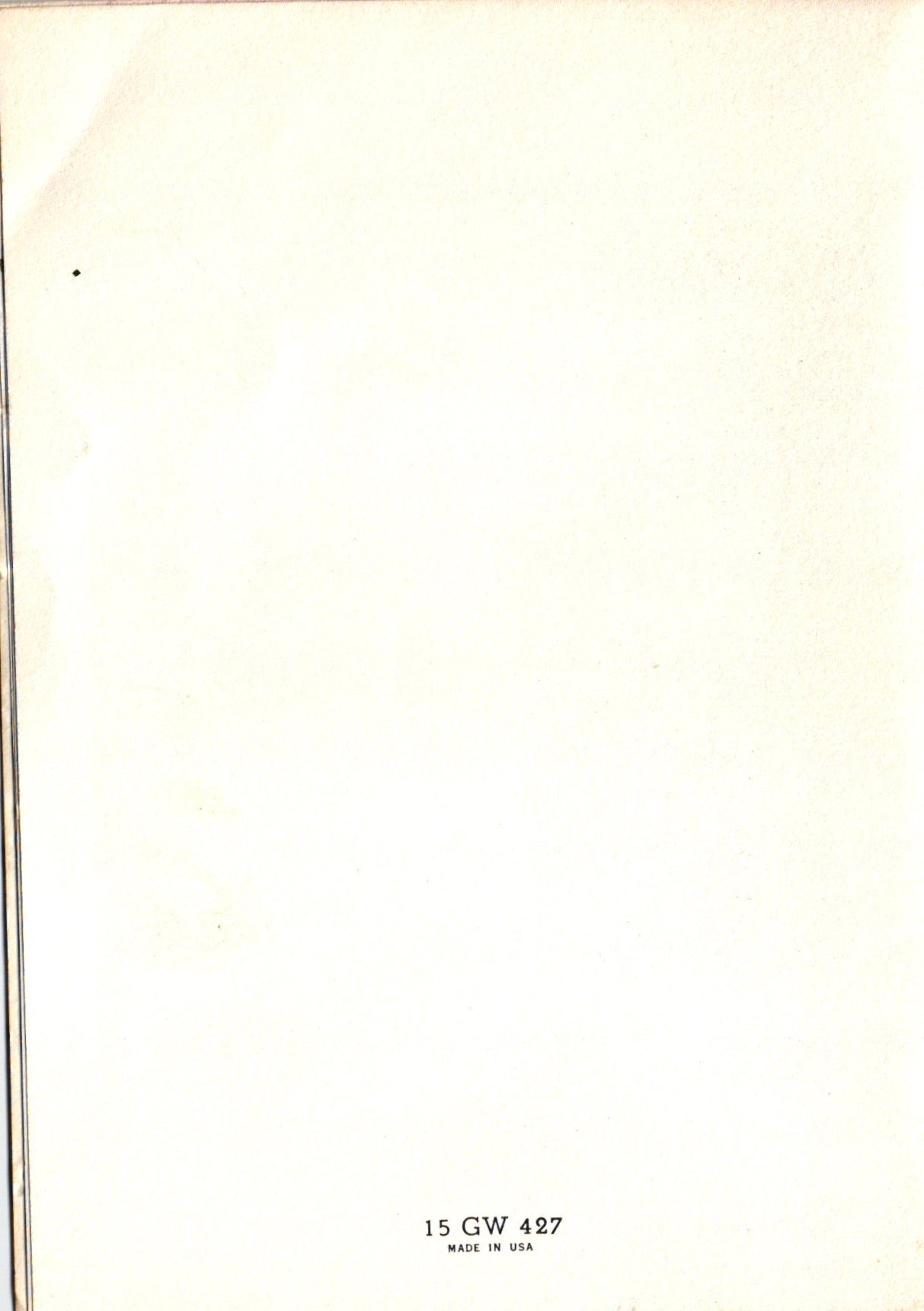 Get Well Soon - Flowers and Bows - Vintage Greeting Card - Gold Stamped + Embossed