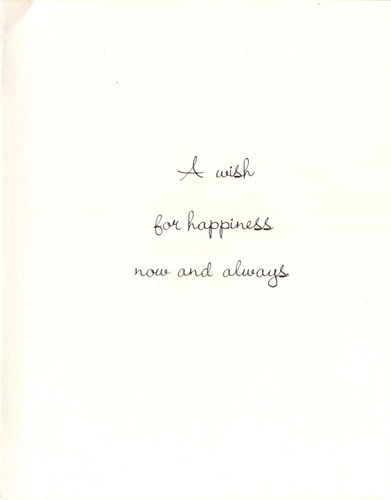 Congratulations - Fall Pumpkins - Vintage Greeting Card - 1979 Little Helpers