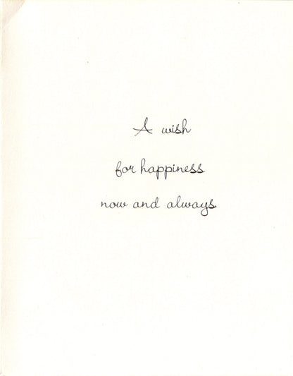 Congratulations - Fall Pumpkins - Vintage Greeting Card - 1979 Little Helpers