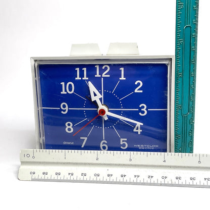 70s/80s Vintage Dunmar Drowse S16-C Westclox Electric Alarm Clock