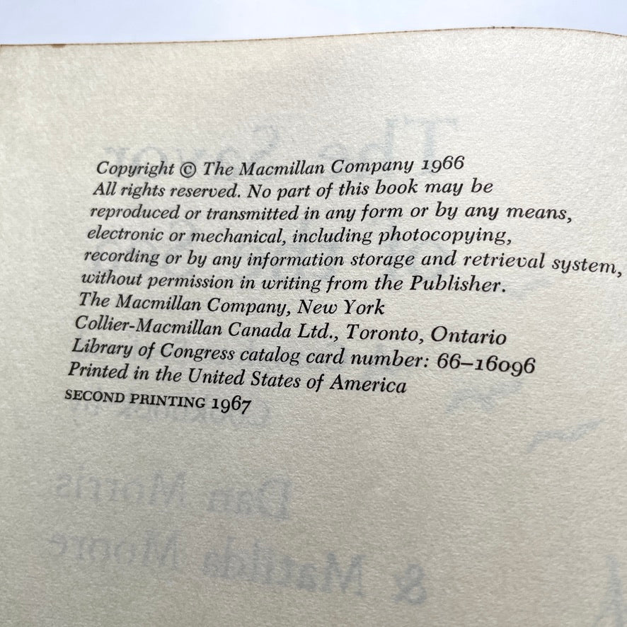 Savor of the Sea Complete Seafood Cookbook 1967 Illustrated Hardcover Book