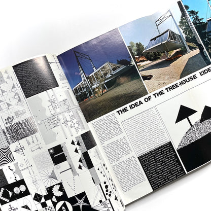 Domus No. 512 1974 Italian Design Magazine