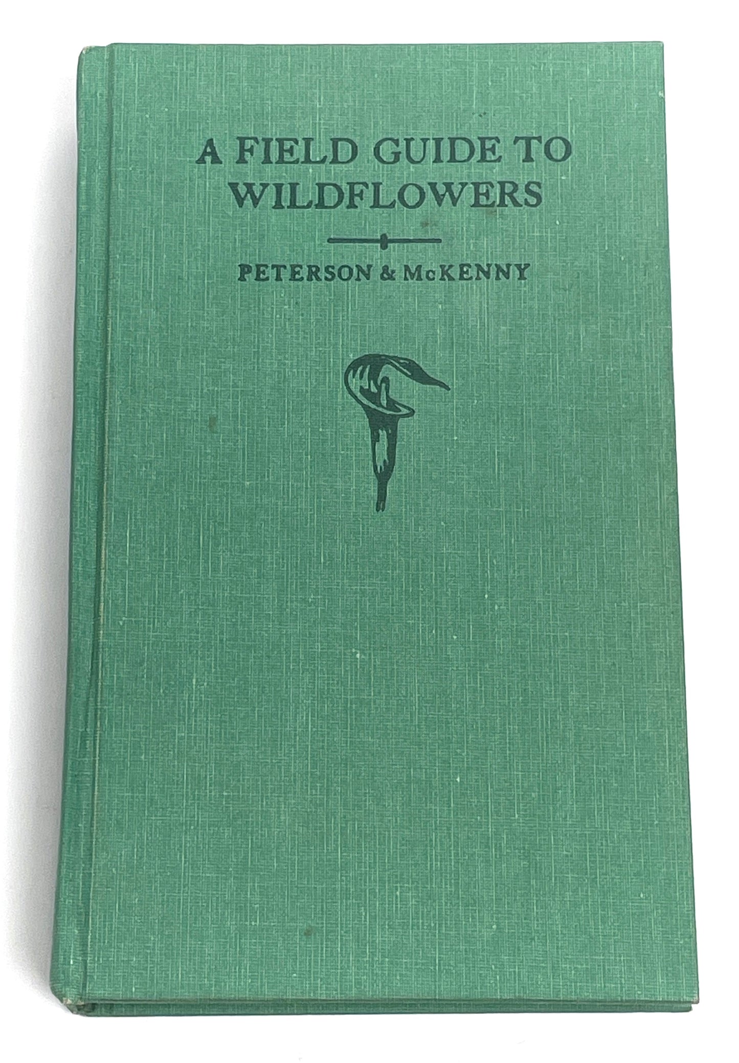 1968 Peterson & McKenny Field Guide To Wildflowers (Northeast)