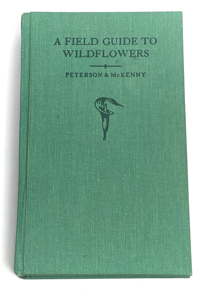 1968 Peterson & McKenny Field Guide To Wildflowers (Northeast)