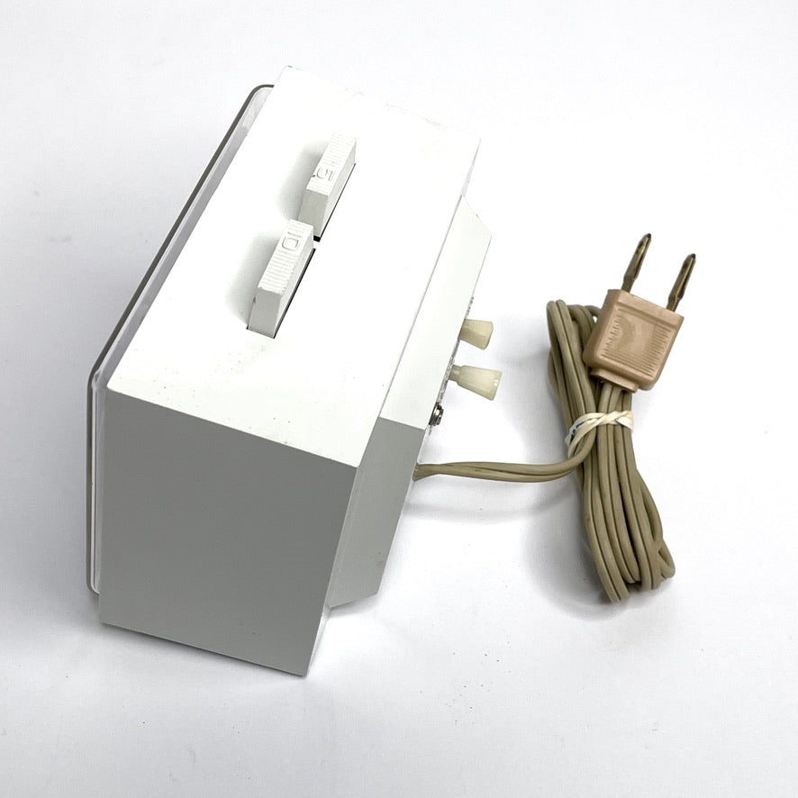 70s/80s Vintage Dunmar Drowse S16-C Westclox Electric Alarm Clock