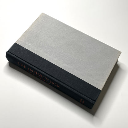 The Infinity Box: A Collection of Speculative Fiction (1975) - Vintage 70s Sci-Fi Anthology Book