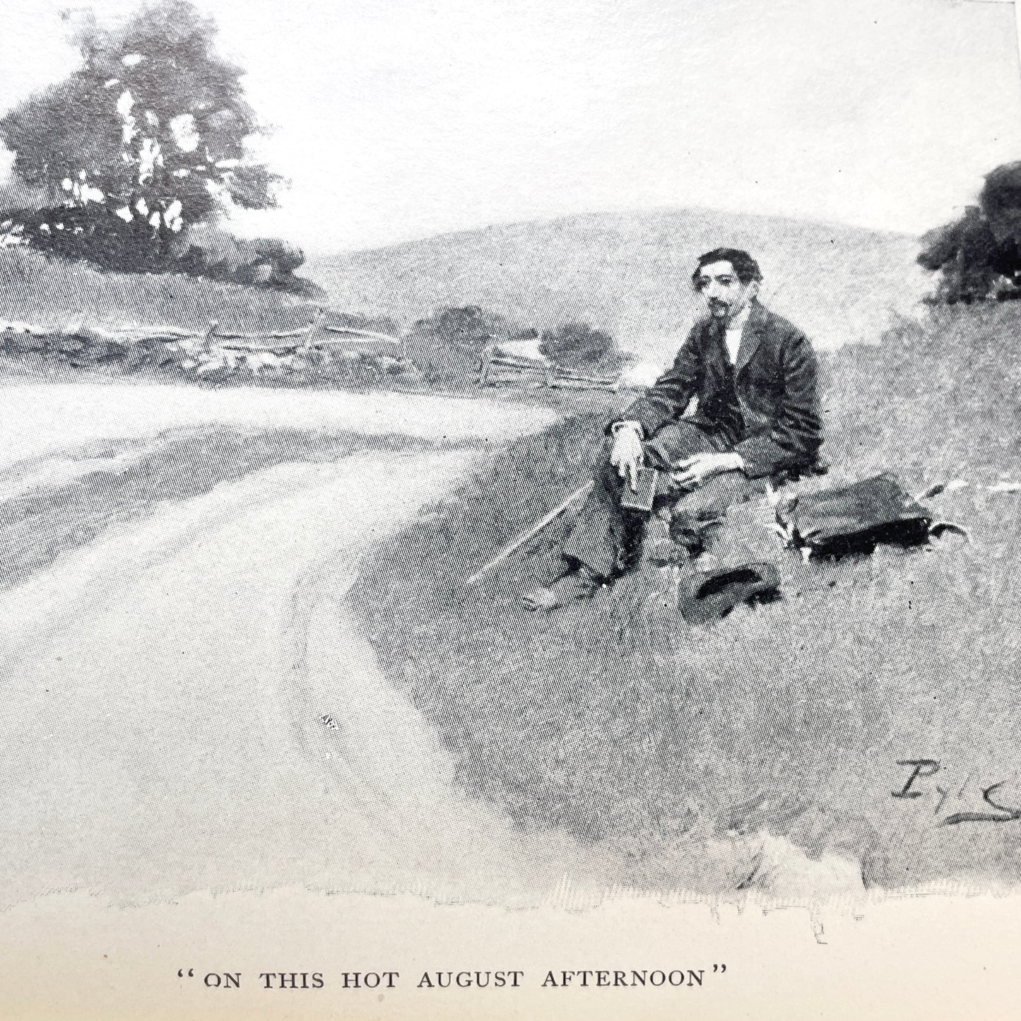 Old Chester Tales by Margaret Deland 1898 New England Short Stories - Antique Hardcover Illustrated