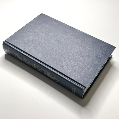 The Starchild Trilogy by Frederik Pohl and Jack Williamson (1969) - Vintage 60s Sci-Fi Hardcover Book