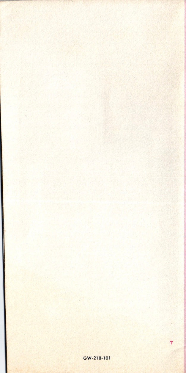 Get Well Soon - Victorian Dresses - Textured Slim Vintage Greeting Card - Gold Stamped + Embossed