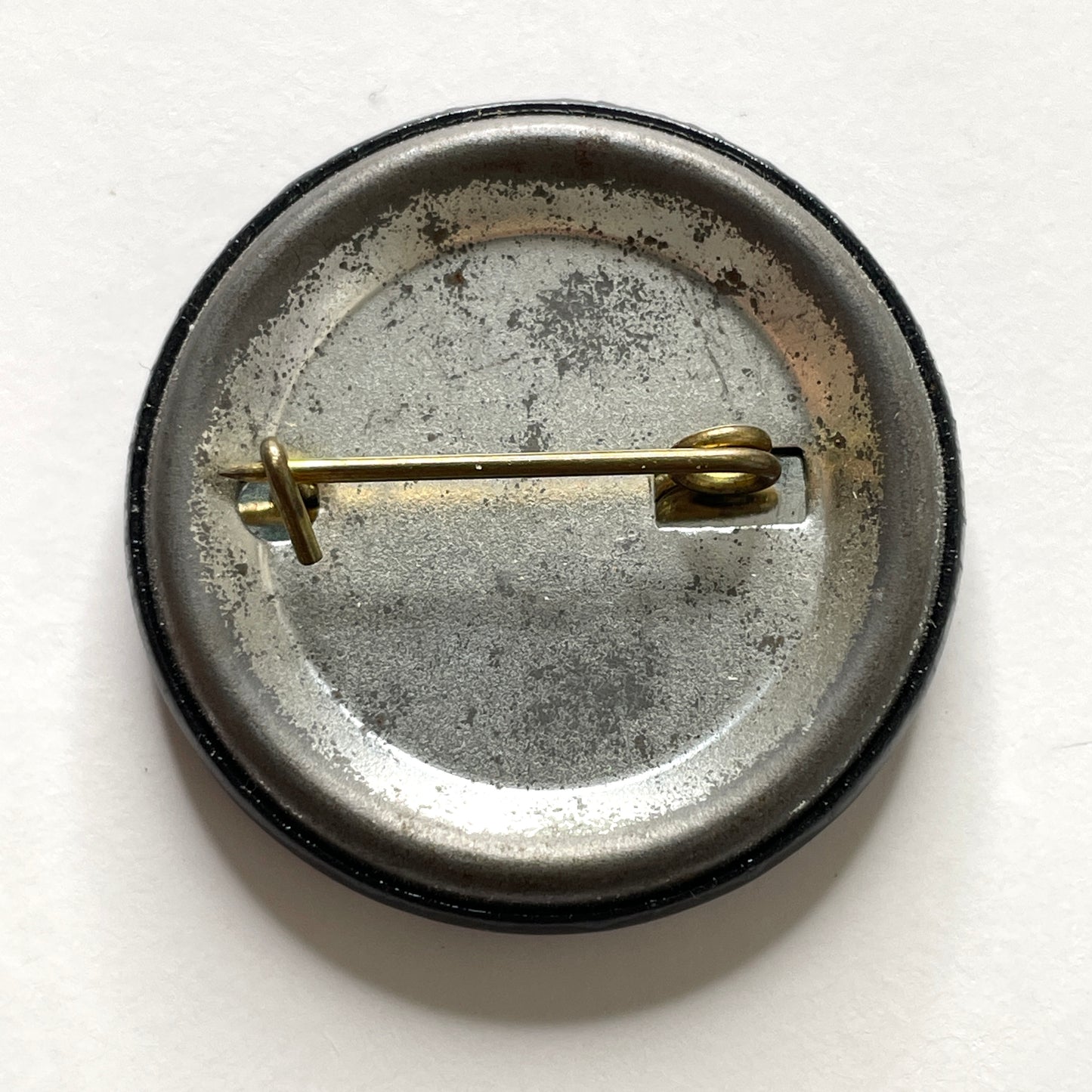 There Are No Rules 90s Vintage Pinback Button 1.25"