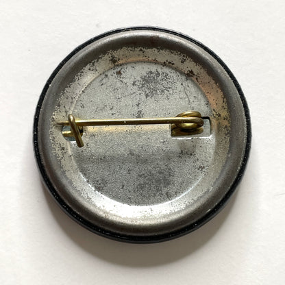 There Are No Rules 90s Vintage Pinback Button 1.25"