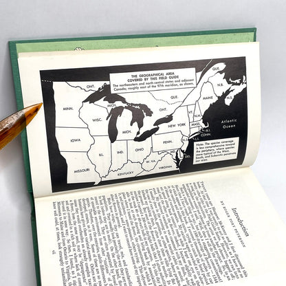 1968 Peterson & McKenny Field Guide To Wildflowers (Northeast)