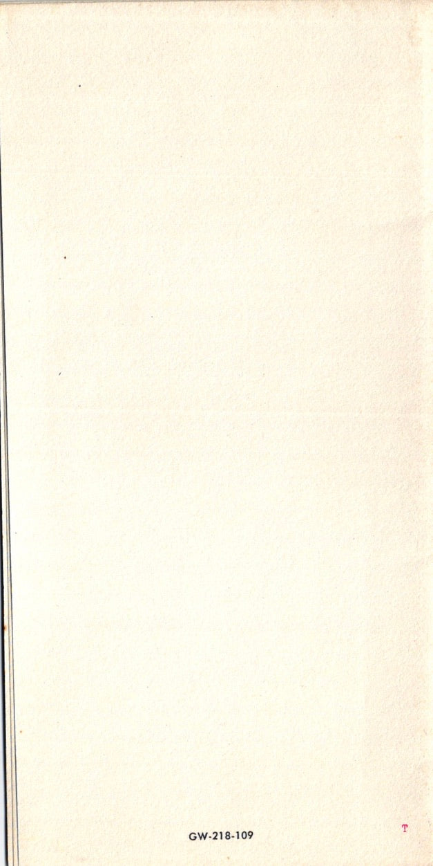 Get Well Soon - Artist Mouse in Beret - Slim Vintage Greeting Card