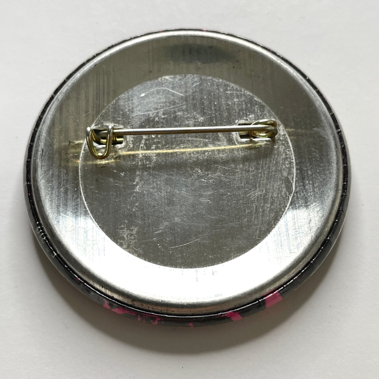 Empirin Codeine Pharmaceutical Promo 80s Vintage Pinback Button Large 2.5"