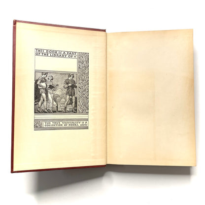 Principles of Mechanism 1934 Illustrated Hardcover Book