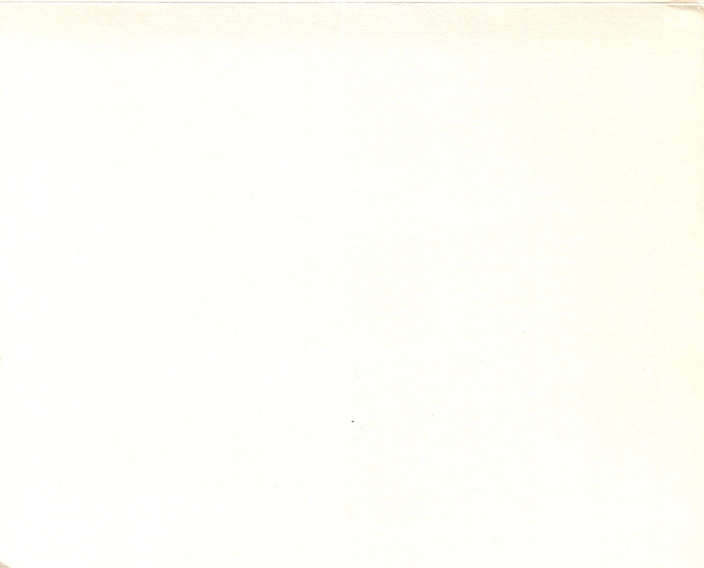 Get Well Soon - Quilt Pattern - Vintage Greeting Card