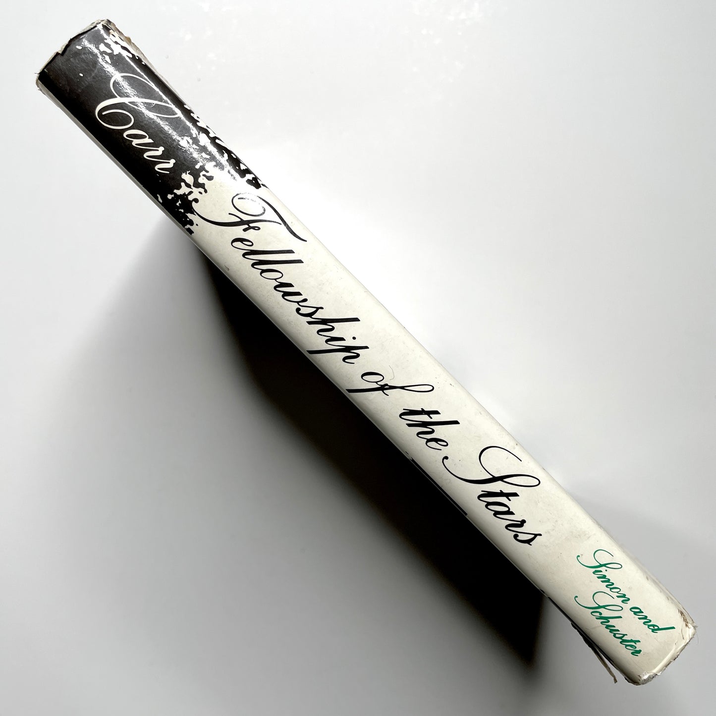 Fellowship of the Stars: Nine Science Fiction Stories (1974) - Vintage 60s 70s Sci-Fi Anthology Book