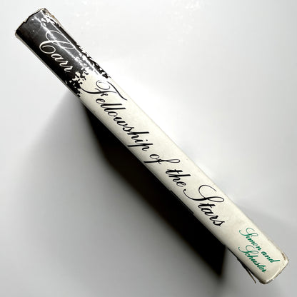 Fellowship of the Stars: Nine Science Fiction Stories (1974) - Vintage 60s 70s Sci-Fi Anthology Book