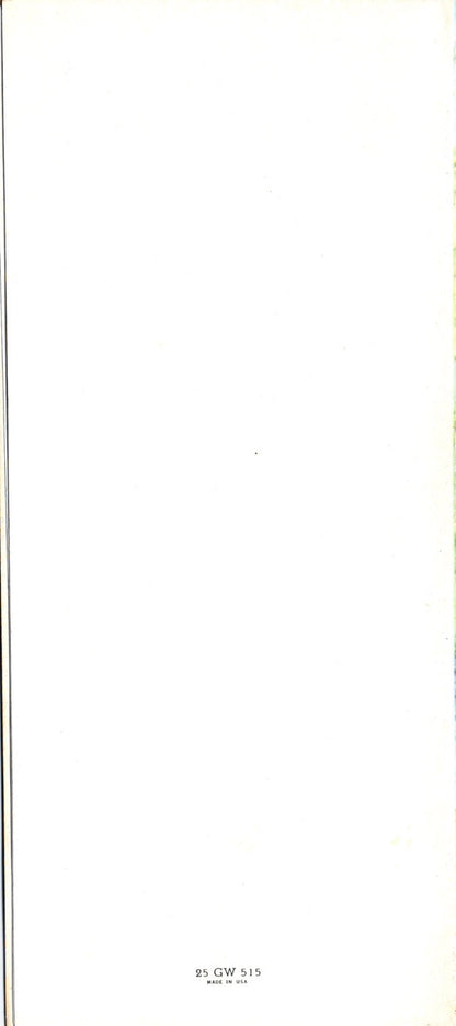 Get Well Soon - Feeling Better - Slim Vintage Greeting Card - Gold Stamped + Embossed