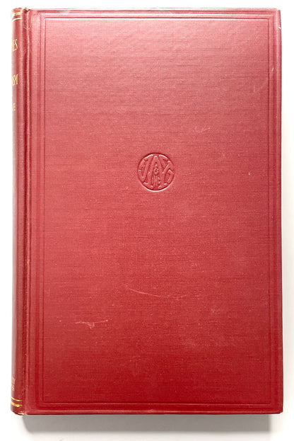 Principles of Mechanism 1934 Illustrated Hardcover Book